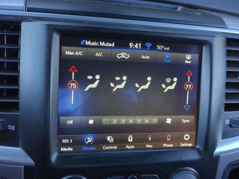 Used 2023 RAM 1500 Classic Warlock w/ Trailer Tow Group image 23