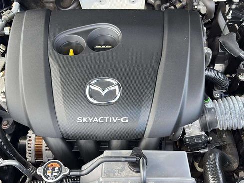 Used 2025 MAZDA CX-5 AWD 2.5 S w/ Preferred Package image 25