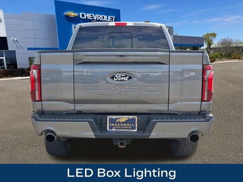 Used 2024 Ford F150 Lariat w/ Equipment Group 502A High AWD/4WD image 26