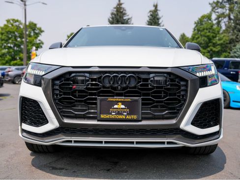 Used 2020 Audi RS Q8 AWD/4WD image 15