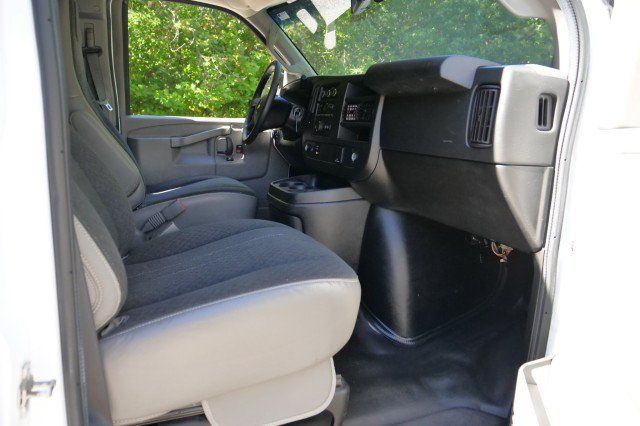 Used 2021 Chevrolet Express 2500 w/ Driver Convenience Package RWD image 26