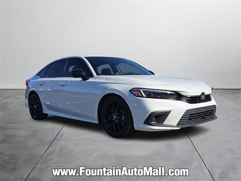 Used 2024 Honda Civic Sport image 6