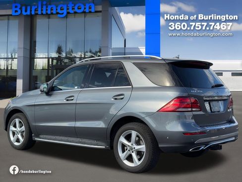 Used 2018 Mercedes-Benz GLE 350 4MATIC image 4