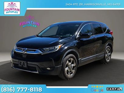 Used 2017 Honda CR-V EX