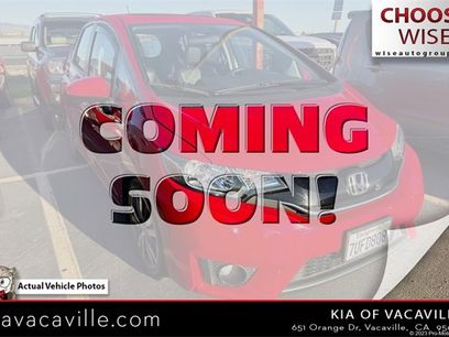 Used 2016 Honda Fit EX-L