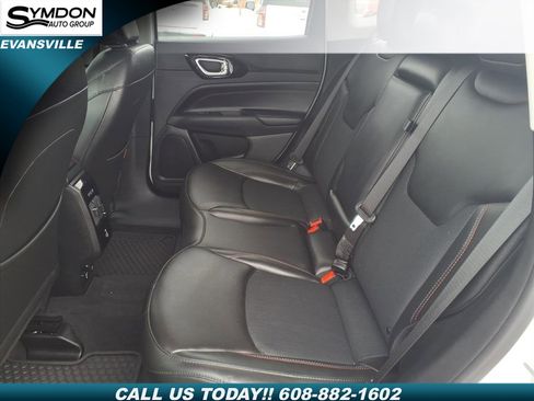 Used 2022 Jeep Compass Trailhawk w/ Trailhawk Convenience Group image 7