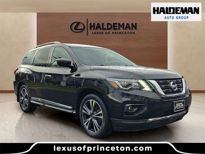 Used 2020 Nissan Pathfinder Platinum
