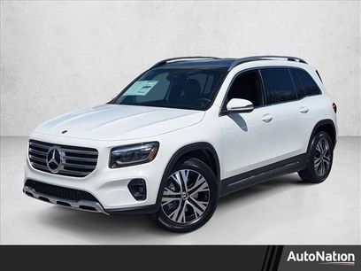 New 2026 Mercedes-Benz GLB 250