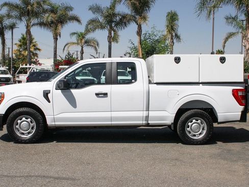 Used 2021 Ford F150 XL w/ Equipment Group 101A High RWD image 5