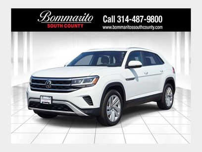 Used 2020 Volkswagen Atlas Cross Sport SE w/ Towing Package