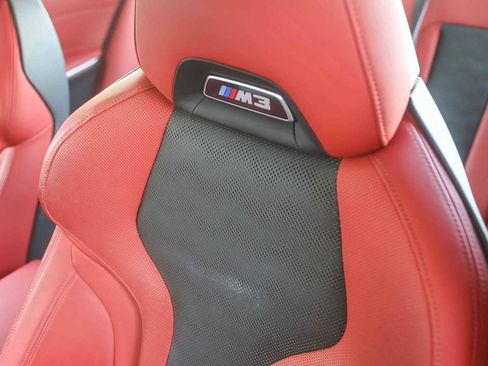 Used 2024 BMW M3 Competition w/ Executive Package image 22