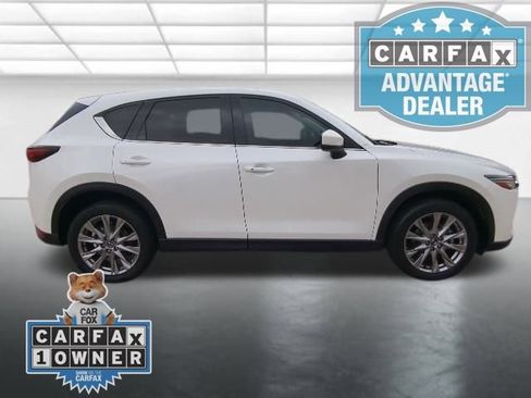 Used 2021 MAZDA CX-5 Grand Touring Reserve image 30