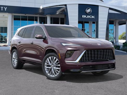 New 2026 Buick Enclave Avenir w/ Super Cruise Package image 7