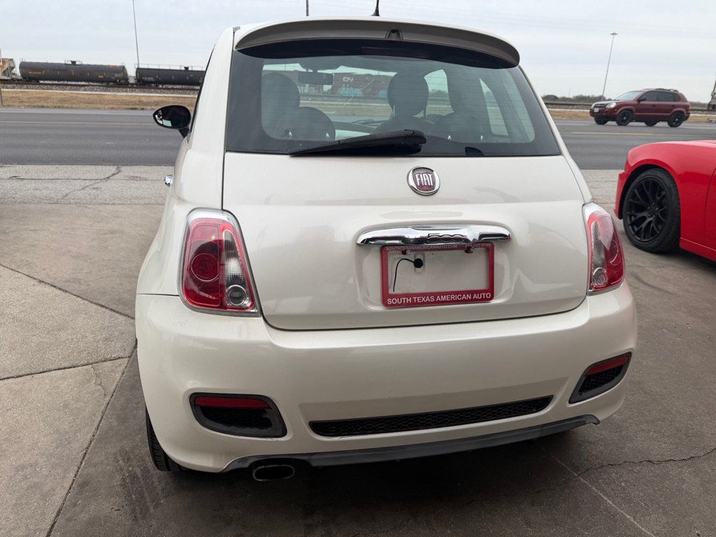 Used 2012 FIAT 500 Sport w/ Safety & Convenience Pkg FWD image 19