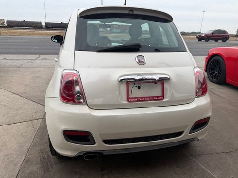 Used 2012 FIAT 500 Sport w/ Safety & Convenience Pkg image 19