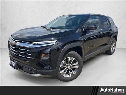 Used 2025 Chevrolet Equinox LT