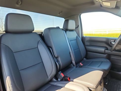 New 2025 Chevrolet Silverado 3500 W/T w/ WT Convenience Package AWD/4WD image 15