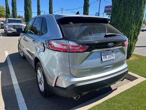 Used 2020 Ford Edge SE AWD/4WD image 10