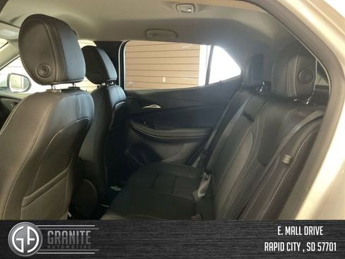 New 2026 Buick Encore GX Avenir w/ Avenir Convenience Package image 10
