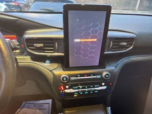 Used 2020 Ford Explorer ST w/ ST Street Pack image 12