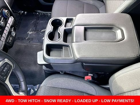 Used 2019 Chevrolet Silverado 1500 LT image 19