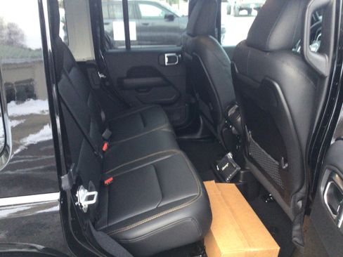 New 2026 Jeep Wrangler Unlimited Sahara image 8