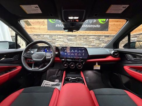 New 2025 Chevrolet Blazer EV RS image 13