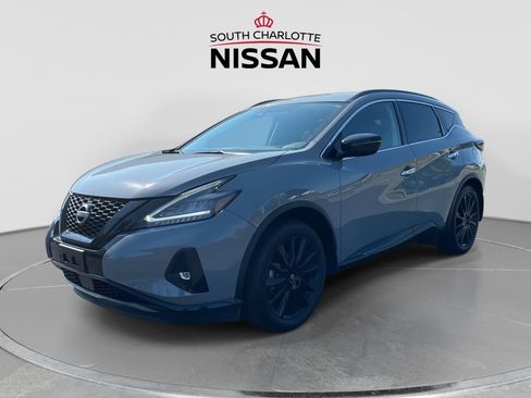 Used 2024 Nissan Murano SV w/ SV Midnight Edition Package AWD/4WD image 3