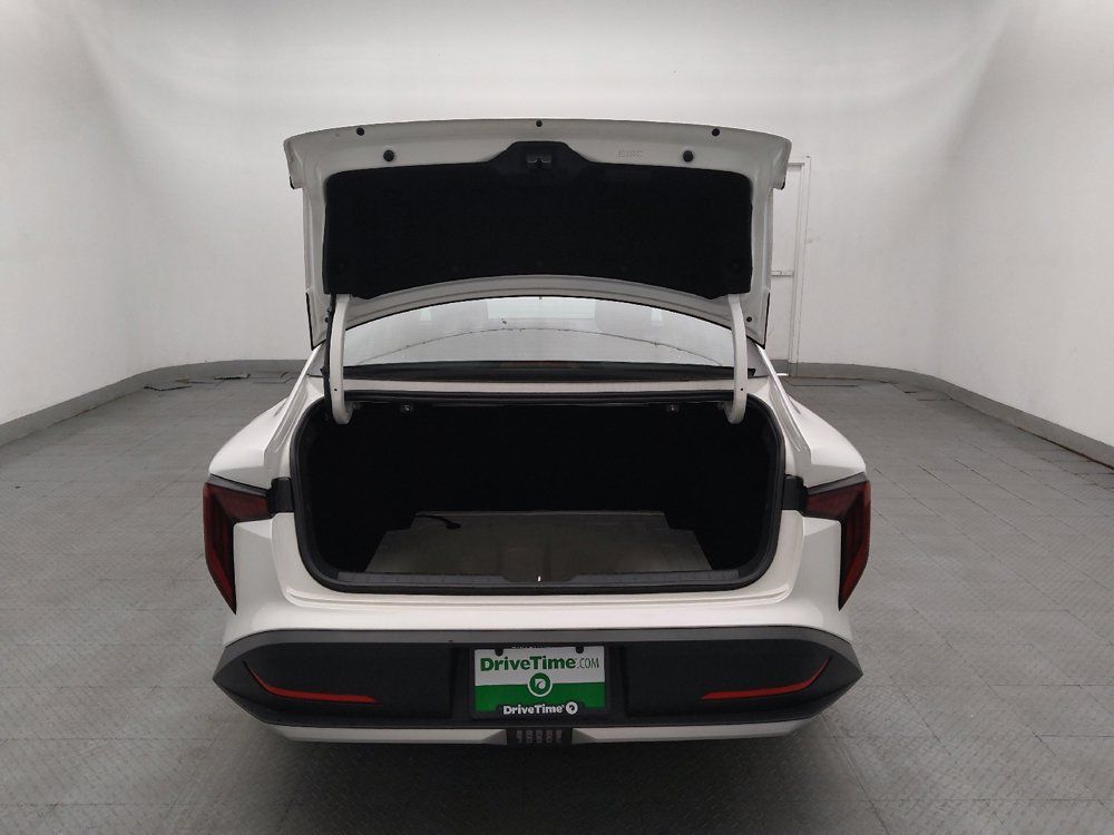 Used 2025 Kia K4 FWD image 29