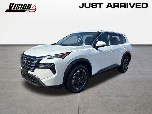 New 2026 Nissan Rogue SV AWD/4WD image 1