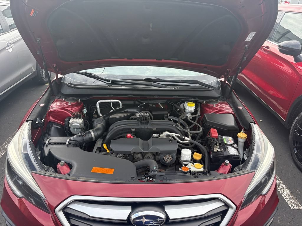 Used 2018 Subaru Legacy 2.5i w/ Alloy Wheel Package AWD/4WD image 27