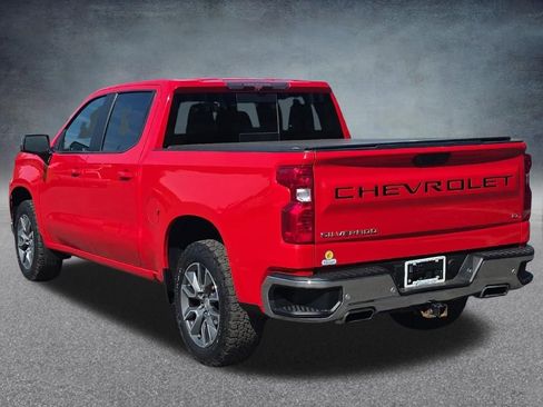 Used 2020 Chevrolet Silverado 1500 LT w/ All-Star Edition AWD/4WD image 5