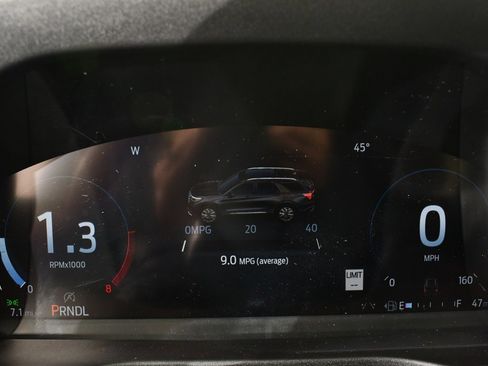 New 2026 Ford Explorer Platinum w/ LUX Leather Package image 27