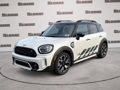 Used 2024 MINI Cooper Countryman S w/ Mini Untamed Edition