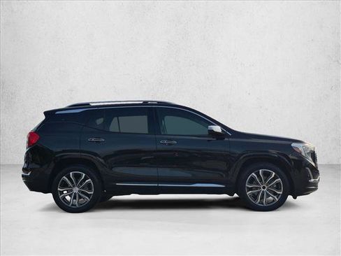 Used 2019 GMC Terrain Denali FWD image 4