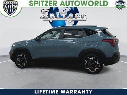 New 2026 Kia Seltos EX