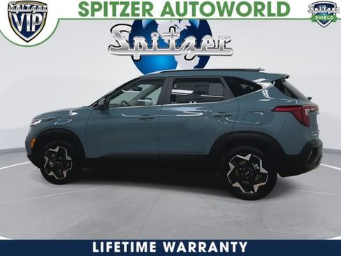 New 2026 Kia Seltos EX AWD/4WD image 2
