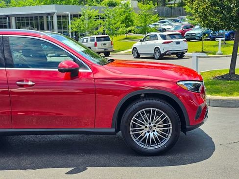 New 2026 Mercedes-Benz GLC 300 4MATIC image 5