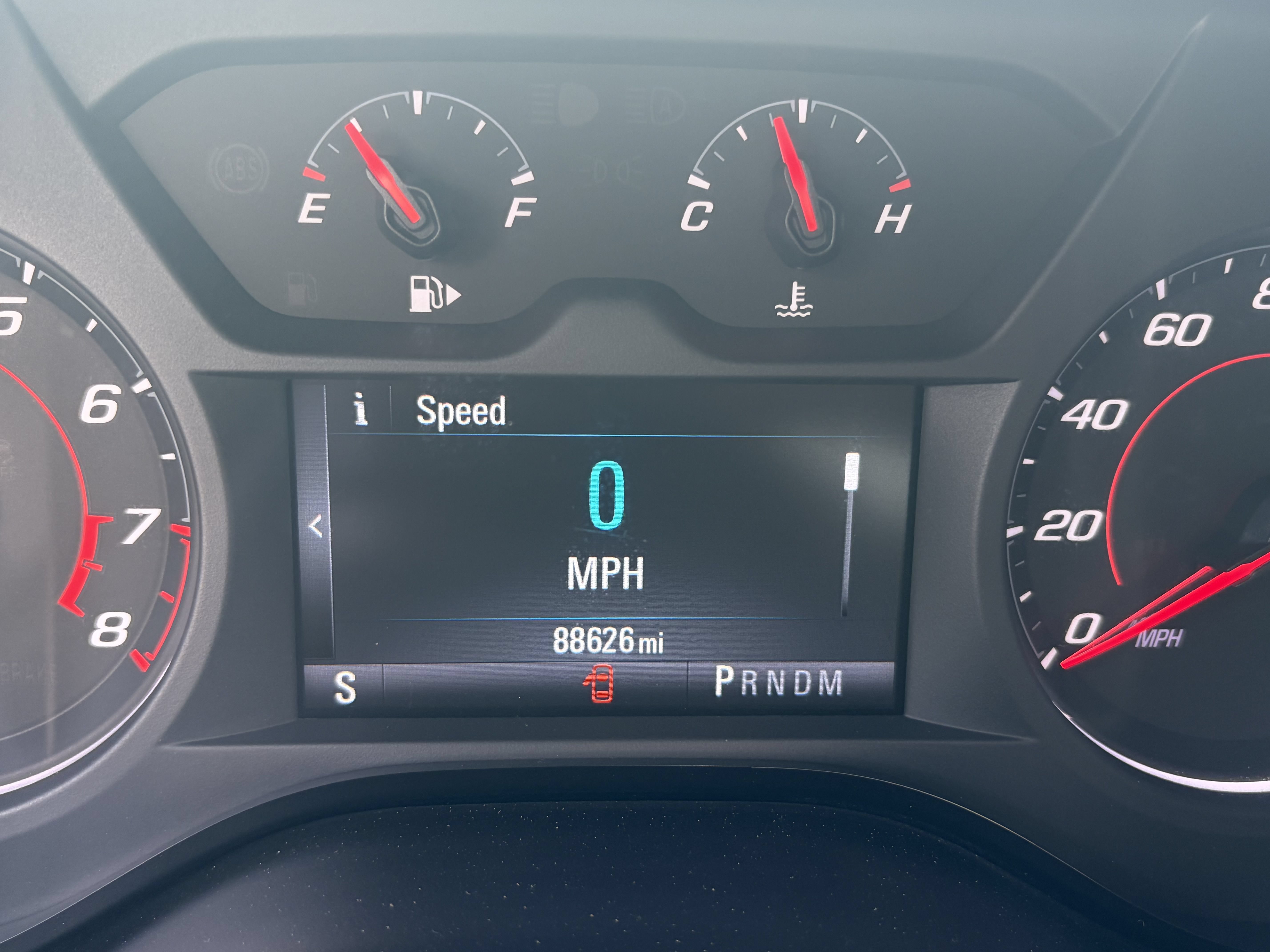 Used 2017 Chevrolet Camaro LT w/ RS Package RWD image 9