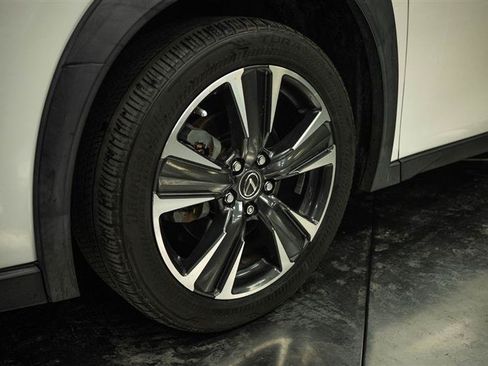 Used 2020 Lexus UX 200 w/ Accessory Package 2 FWD image 3