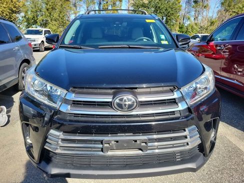 Used 2019 Toyota Highlander Limited Platinum image 9