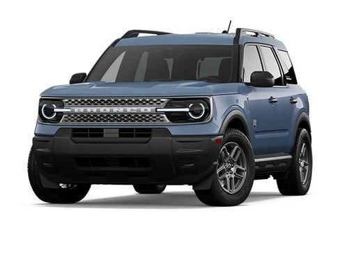 New 2026 Ford Bronco Sport Big Bend AWD/4WD image 24