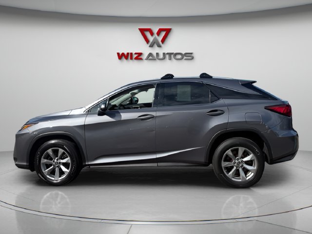 Used 2018 Lexus RX 350 AWD w/ Premium Package image 2