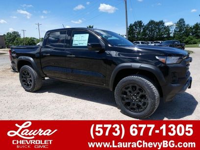 New 2026 Chevrolet Colorado Trail Boss