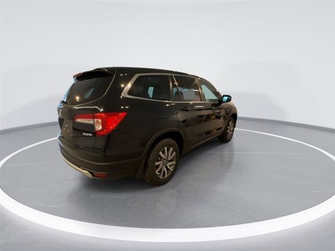 Used 2021 Honda Pilot EX-L image 8