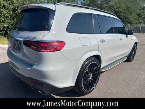Used 2024 Mercedes-Benz GLS 63 AMG 4MATIC image 6