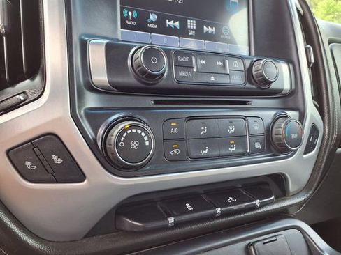 Used 2017 GMC Sierra 1500 SLE AWD/4WD image 19
