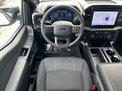 Certified 2025 Ford F150 STX w/ STX Black Appearance Package image 11