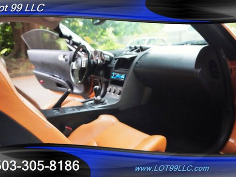 Used 2003 Nissan 350Z Touring RWD image 13