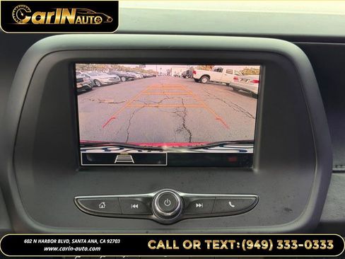 Used 2021 Chevrolet Camaro LT image 15